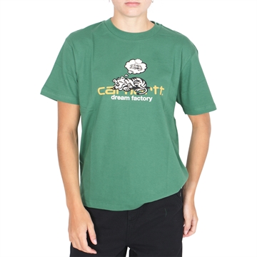 Carhartt WIP T-shirt W Dream Factory Bonsai